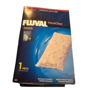NEW IN BOX Fluval AquaClear Ammonia Remover